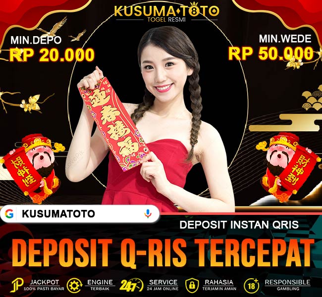 Kusumatoto – Situs Game Online Gacor & Aman 2025